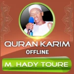 quran mouhamed hady toure android application logo